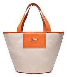 Torebka shopperka Jenny Fairy beżowa 