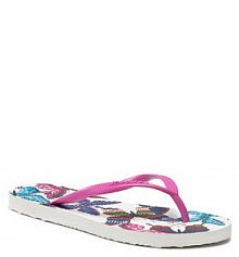 Japonki Desigual różowe damskie 22SSHP04