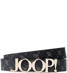 Pasek JOOP! granatowy damski
