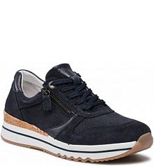 Sneakersy Comfortabel granatowe damskie 950187-05 Blau