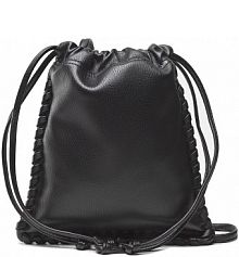 Worek Jenny Fairy czarny MJR-J-180-10-01 Black