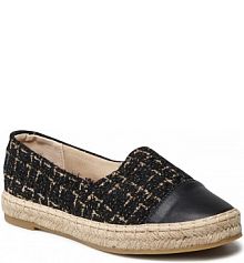 Półbuty DeeZee czarne damskie