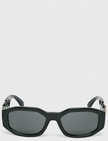 Okulary Versace  czarne damskie 0VE4361.GB1/8