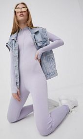 Kombinezon Sixth June  fioletowy  33411