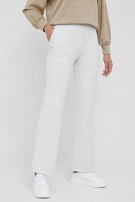 Spodnie dresowe MOS MOSH  szare damskie  142450.