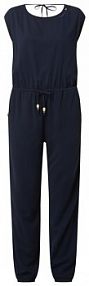 Kombinezon z wiskozy model Noveel Ragwear granatowy