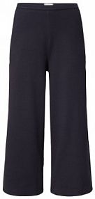 Kuloty z paskami w kontrastowym kolorze Tommy Hilfiger granatowe EAN WW0WW34204