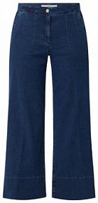 Kuloty z denimu model Maine BRAX niebieskie EAN 74-7557 09937420