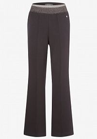 Spodnie dresowe   Ambon brązowe MOS MOSH damskie