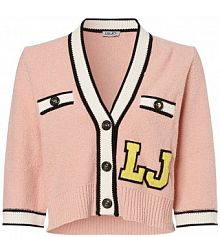 Kardigan  różowy Liu Jo Collection