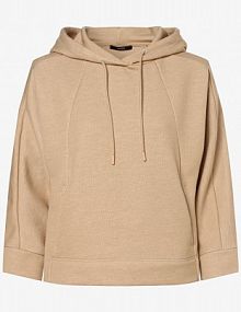 Bluza z kapturem   Usiri beżowa Someday damska