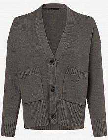 Kardigan    Temila szary/zielony Someday
