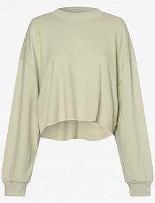 Bluza nierozpinana   Renata zielona EDITED damska