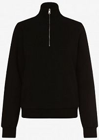 Bluza nierozpinana   Gaspard czarna EDITED damska