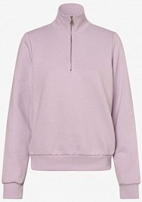 Bluza nierozpinana   Gaspard lila EDITED damska