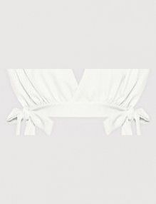 Bluzka DeeZee biała damska 