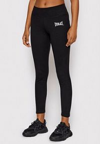 Legginsy Everlast czarne damskie 