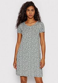 Sukienka letnia ONLY zielona 