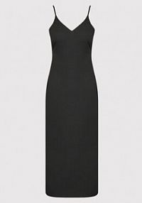 Sukienka codzienna DeeZee czarna 