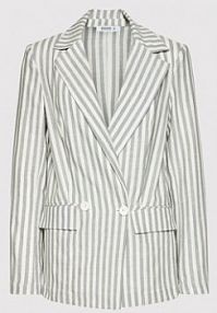 Żakiet DeeZee niebieski Marynarka