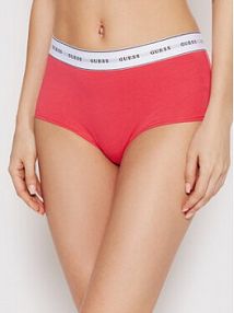 Bokserki Guess różowe damskie Culotte O97E03 JR07A