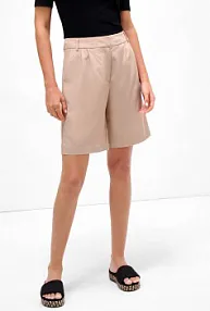 Moda Spodnie Spodnie z zakładkami Orsay Spodnie z zak\u0142adkami jasnoszary W stylu casual 