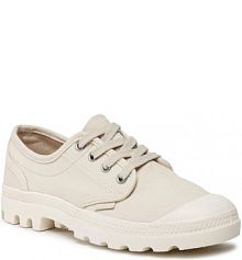 Półbuty Palladium beżowe damskie