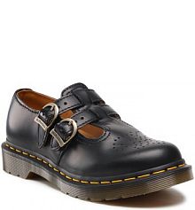 Półbuty Dr. Martens czarne damskie