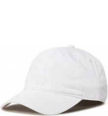 Czapka z daszkiem Helly Hansen biała damska
