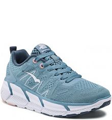 Sneakersy Bagheera niebieskie damskie