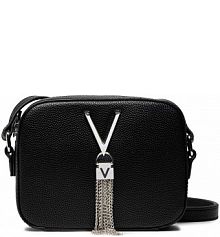 Torebka listonoszka Valentino czarna