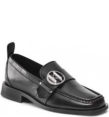 Lordsy KARL LAGERFELD czarne