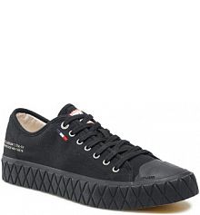 Buty trekkingowe Palladium czarne damskie