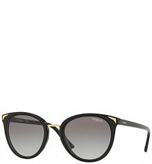 Okulary Vogue Eyewear  czarne damskie 0VO5230S.W44/