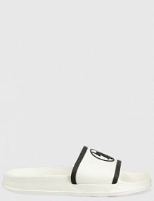 Klapki eleganckie U.S. Polo Assn.  białe  GAVY001W.2G1