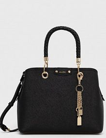 Torebka ALDO  czarna 13401410.001
