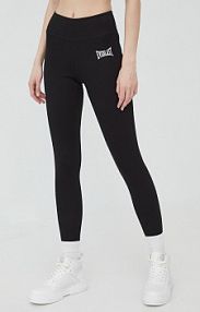 Legginsy Everlast  czarne damskie 897640.50