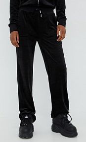 Spodnie dresowe Juicy Couture  czarne damskie JCAP180.101