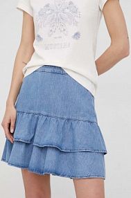 Spódnica mustang  niebieska  1012318.5000