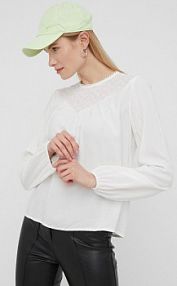 Bluzka JDY  biała damska  15252904.Clo