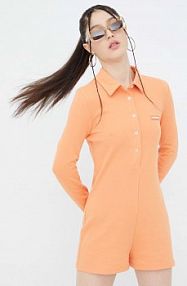 Kombinezon Sixth June  pomarańczowy 33447