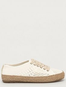 Tenisówki EMU Australia  białe damskie W12469.Coconu