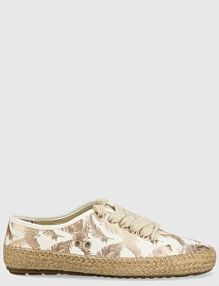 Tenisówki EMU Australia  złote damskie W11411.WHPA