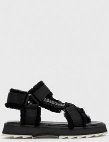 Sandały EMU Australia  czarne damskie W12699.BLAK