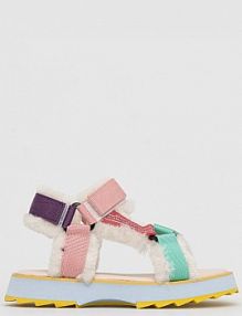 Sandały EMU Australia  multicolor damskie W12699.MULT