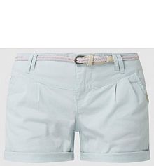 Szorty z paskiem model Heaven Ragwear niebieskie damskie EAN 2211-50008