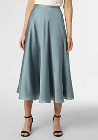 Spódnica  niebieska/zielona Swing