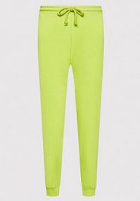 Spodnie dresowe Imperial zielone damskie 