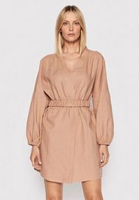 Sukienka codzienna Undress Code różowa 