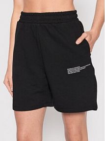 Szorty sportowe ONLY czarne 